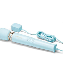 Alternative view of Le Wand Corded Massager - Blue