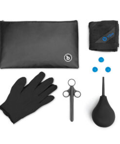 Alternative view of B-Vibe Anal Massage & Education Set