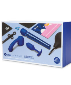 B-Vibe Anal Massage & Education Set