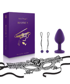 Rianne S Ana's Trilogy Kit 2