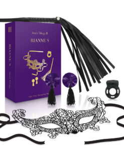 Rianne S Ana's Trilogy Kit 3