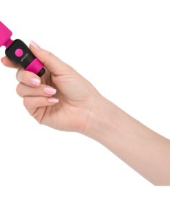 Alternative view of PalmPower Pocket