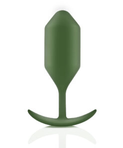 B-Vibe Snug Plug 4 (XL) - Army