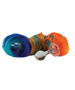 Crystal Delights My Lil Pony Tail - Rainbow