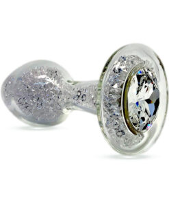 Crystal Delights Sparkle Plug - Clear