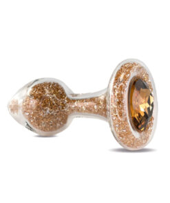 Crystal Delights Sparkle Plug - Gold