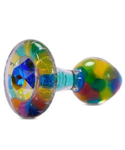 Crystal Delights Funfetti Plug - Aurora Borealis