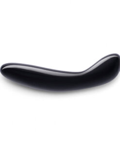 Le Wand Crystal G Wand - Black Obsidian