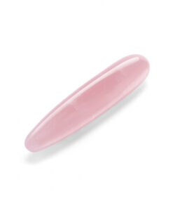 Le Wand Crystal Slim Wand - Rose Quartz