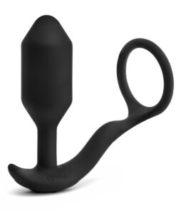 B-Vibe Vibrating Snug & Tug (M)