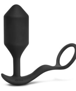 B-Vibe Vibrating Snug & Tug (XL)