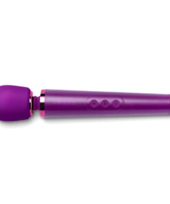 Le Wand Petite Massager - Dark Cherry