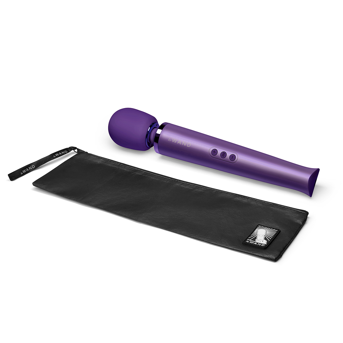 Le Wand Massager - Purple - Image 3