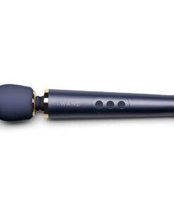 Le Wand Petite Massager - Navy Blue