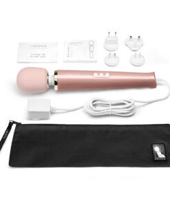 Alternative view of Le Wand Corded Massager - Rose Gold