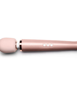 Le Wand Corded Massager - Rose Gold