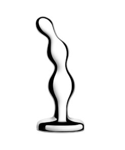 B-Vibe Stainless Steel Anal Beads