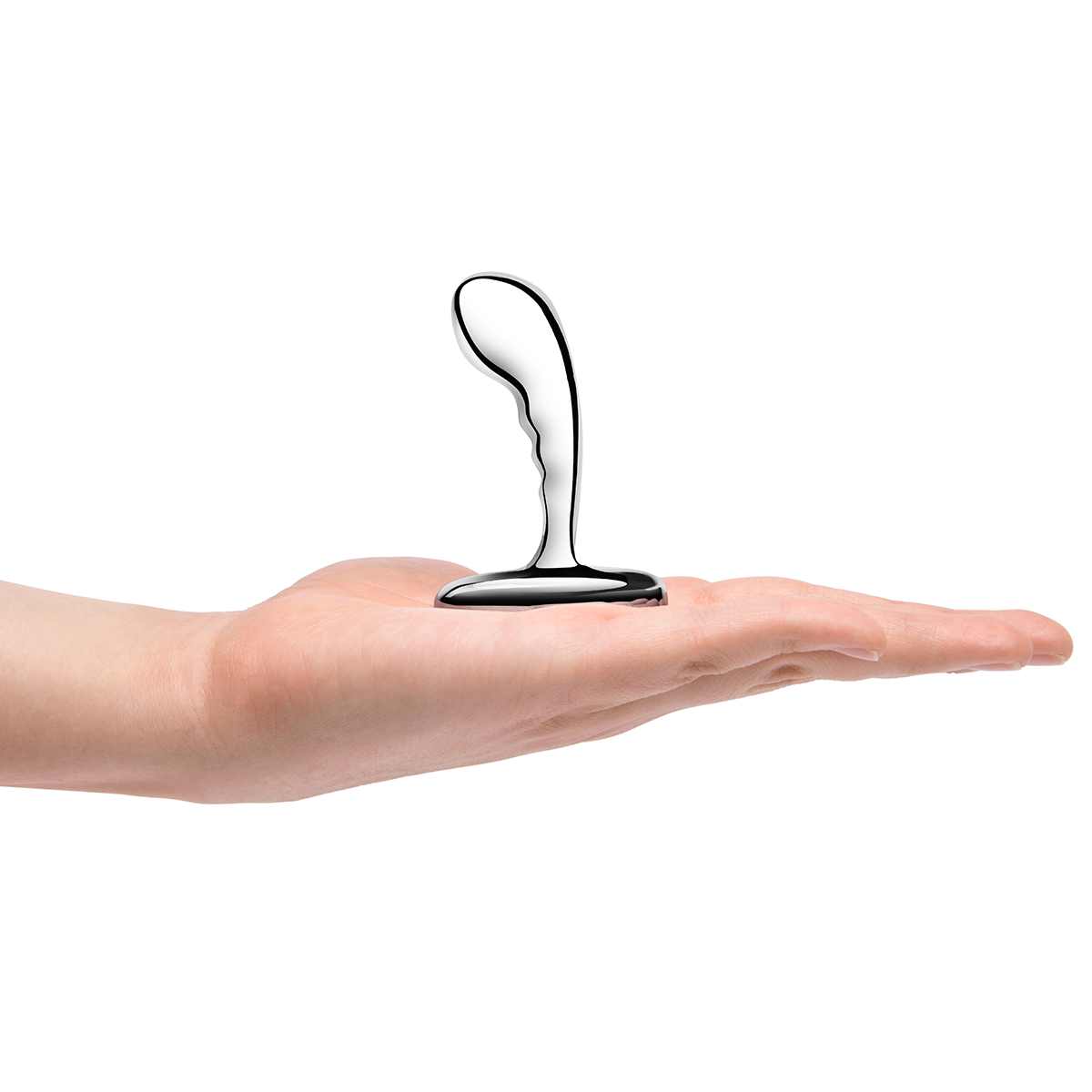 B-Vibe Stainless Steel P-Spot Training Set - Image 4