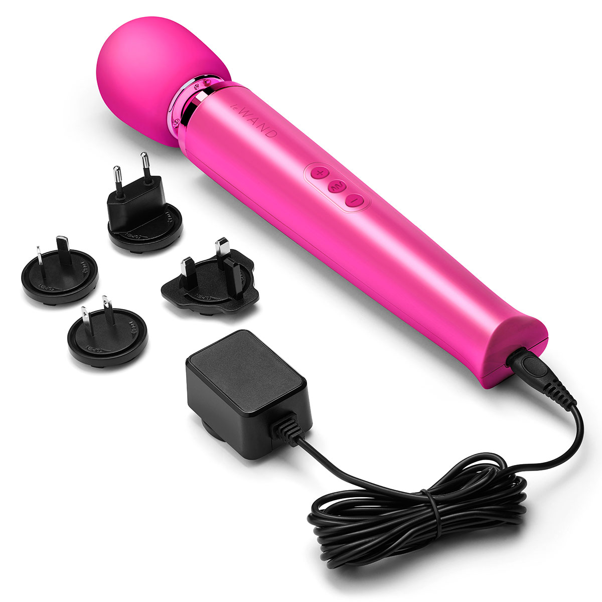 Le Wand Massager - Magenta - Image 6