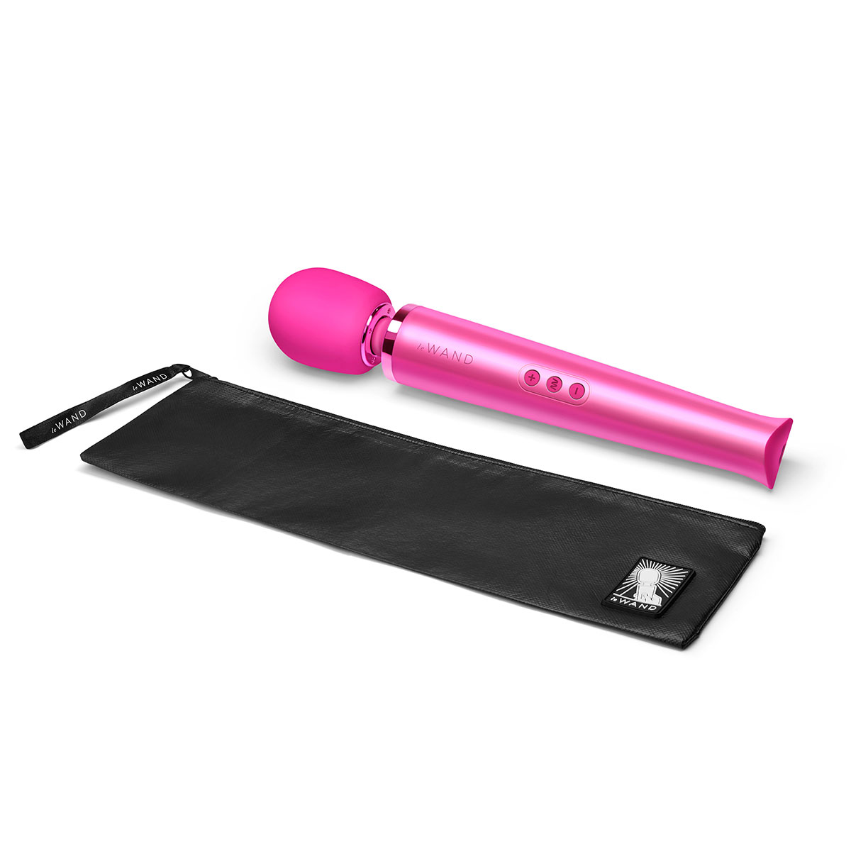 Le Wand Massager - Magenta - Image 4
