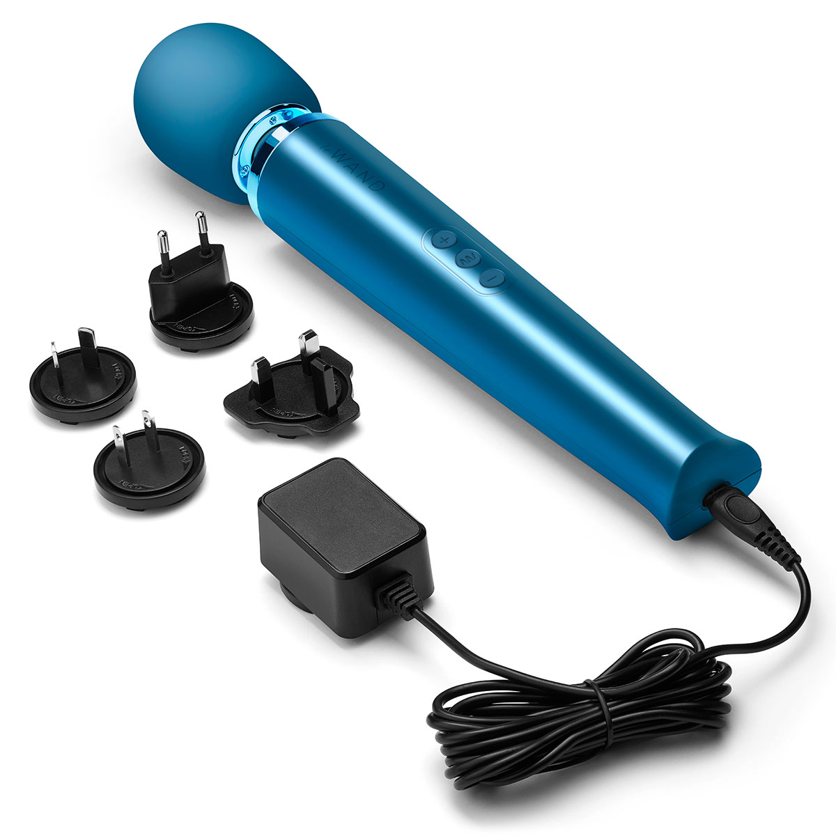 Le Wand Massager - Pacific Blue - Image 5
