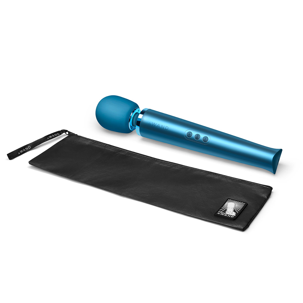 Le Wand Massager - Pacific Blue - Image 4