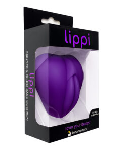 Alternative view of Lippi by Banana Pants - Purple