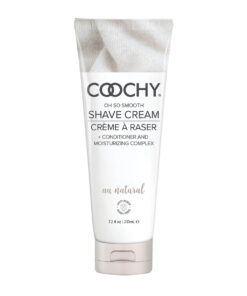 Coochy Shave Cream 7.2oz - Au Natural