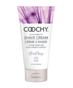 Coochy Shave Cream 3.4oz - Floral Haze