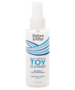 Before & After Toy Cleaner 4oz