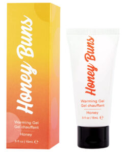 Jelique Honey Buns Warming Arousal Gel .5oz/15mL