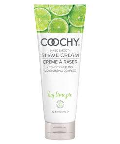 Coochy Shave Cream 7.2oz - Key Lime Pie