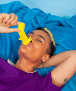 Alternative view of Cute Little Fuckers Shimmer - Sunshine