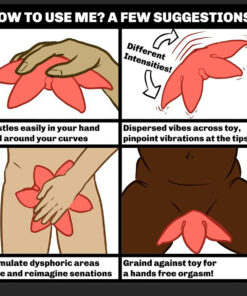 Alternative view of Cute Little Fuckers Starsi - Rose