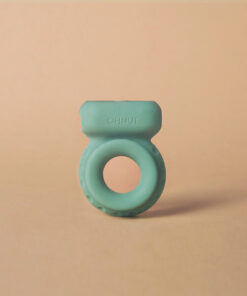 Ohnut Wide Vibrating Ring - Aloe