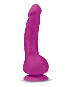 Gvibe Greal MINI with Suction Cup - Fuchsia