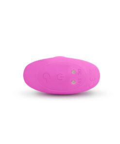 Alternative view of Gvibe Gplug XS - Sunny Raspberry