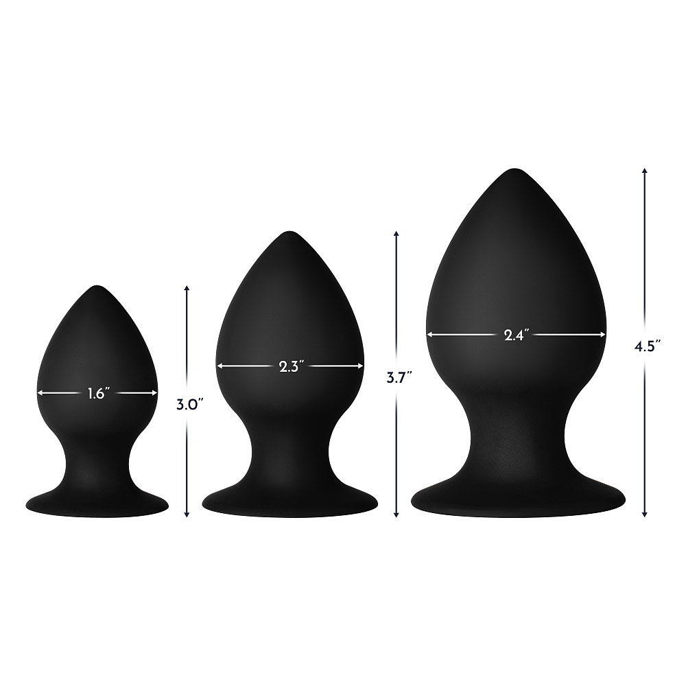 FORTO F-98 Cone Black Large - Image 3