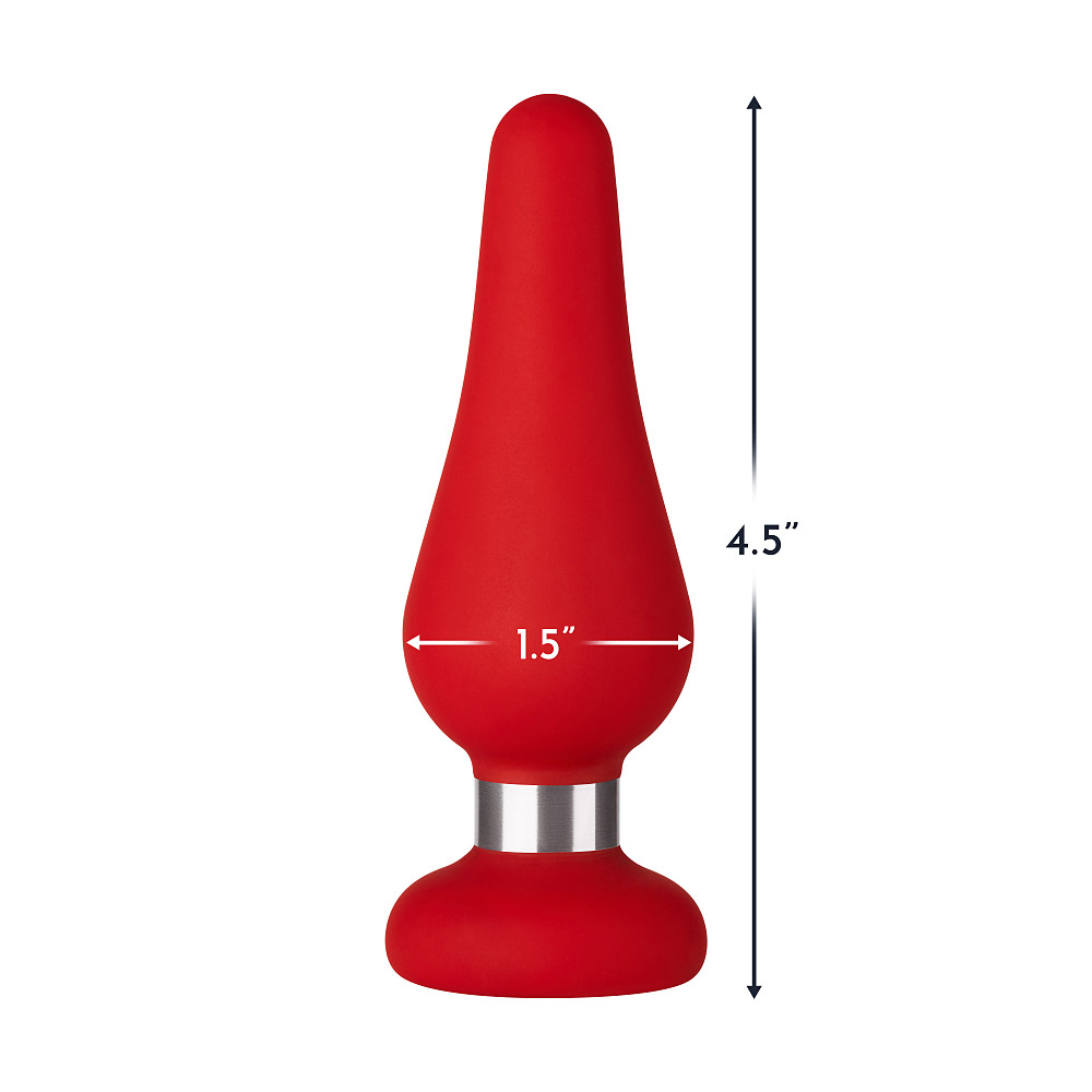 FORTO F-21 TearDrop Red Medium - Image 4