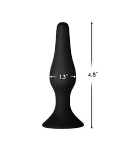 Alternative view of FORTO F-11 Lungo Black Medium