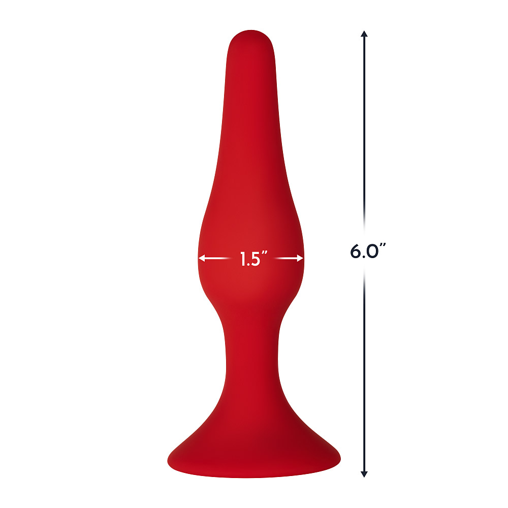 FORTO F-11 Lungo Red Large - Image 2