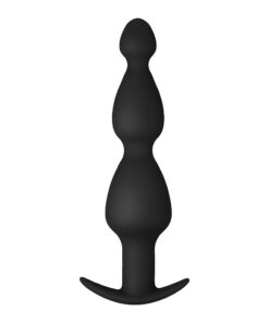 FORTO F-52 Cone Beads Black