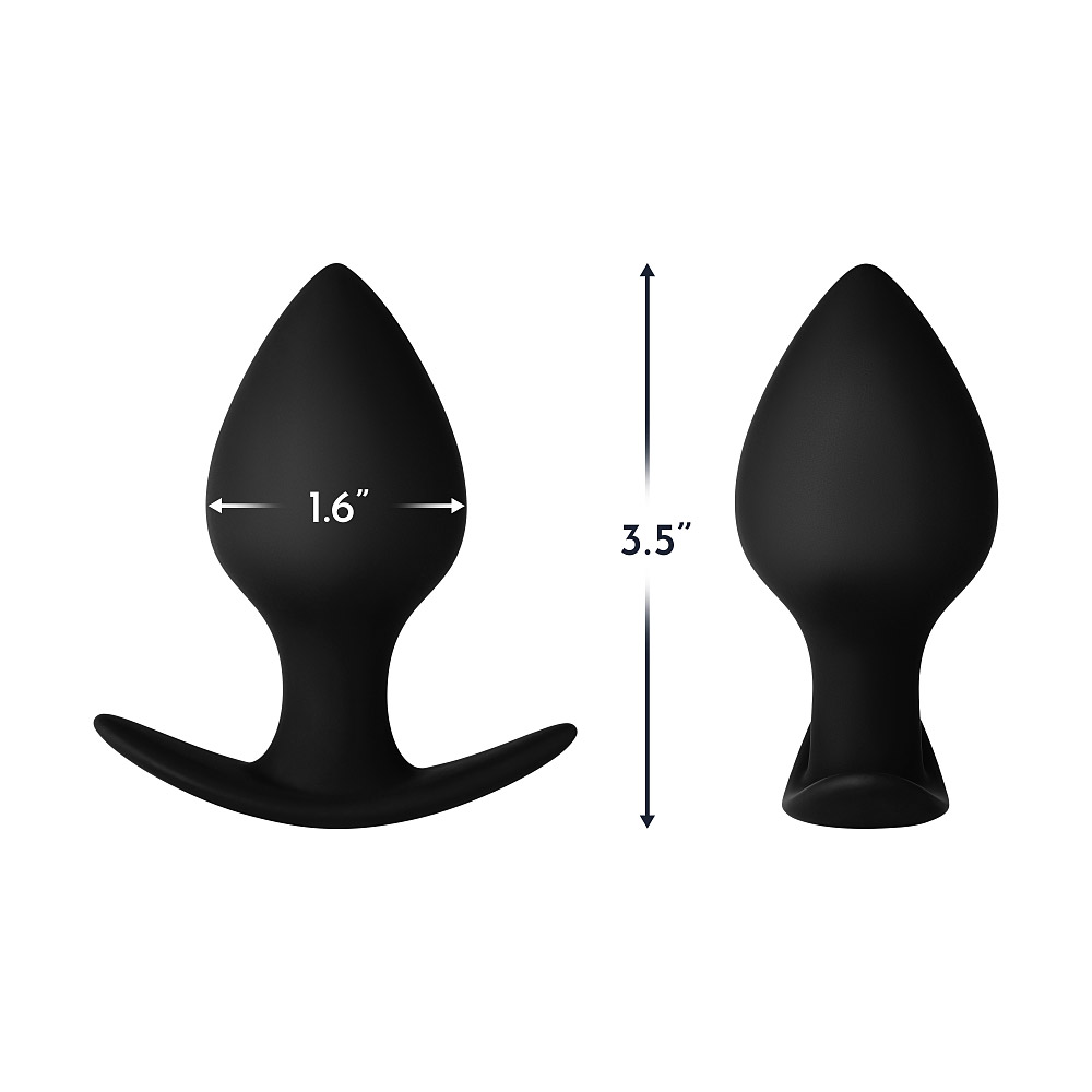 FORTO F-60 Spade Black Small - Image 4