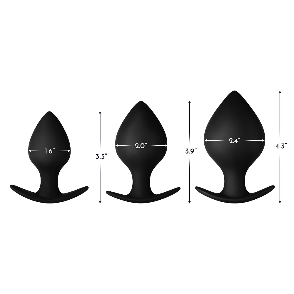 FORTO F-60 Spade Black Small - Image 3