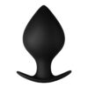 FORTO F-60 Spade Black Large