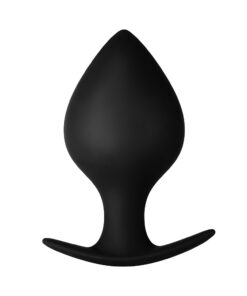 FORTO F-63 Rattler Plug Medium - Black