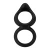 FORTO F-88 Double C-Ring - Black