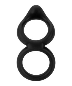 FORTO F-88 Double C-Ring - Black