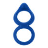 FORTO F-88 Double C-Ring - Blue