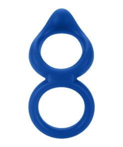 FORTO F-88 Double C-Ring - Blue
